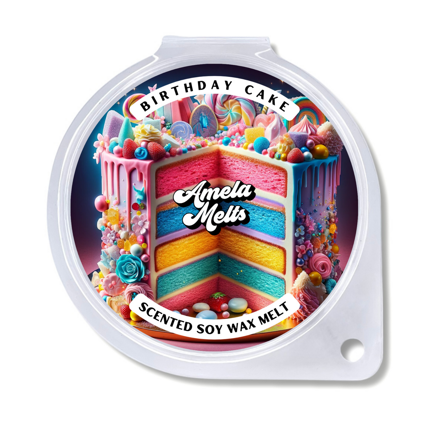 Birthday Cake Wax Melt | Buy 1 Get 1 Free