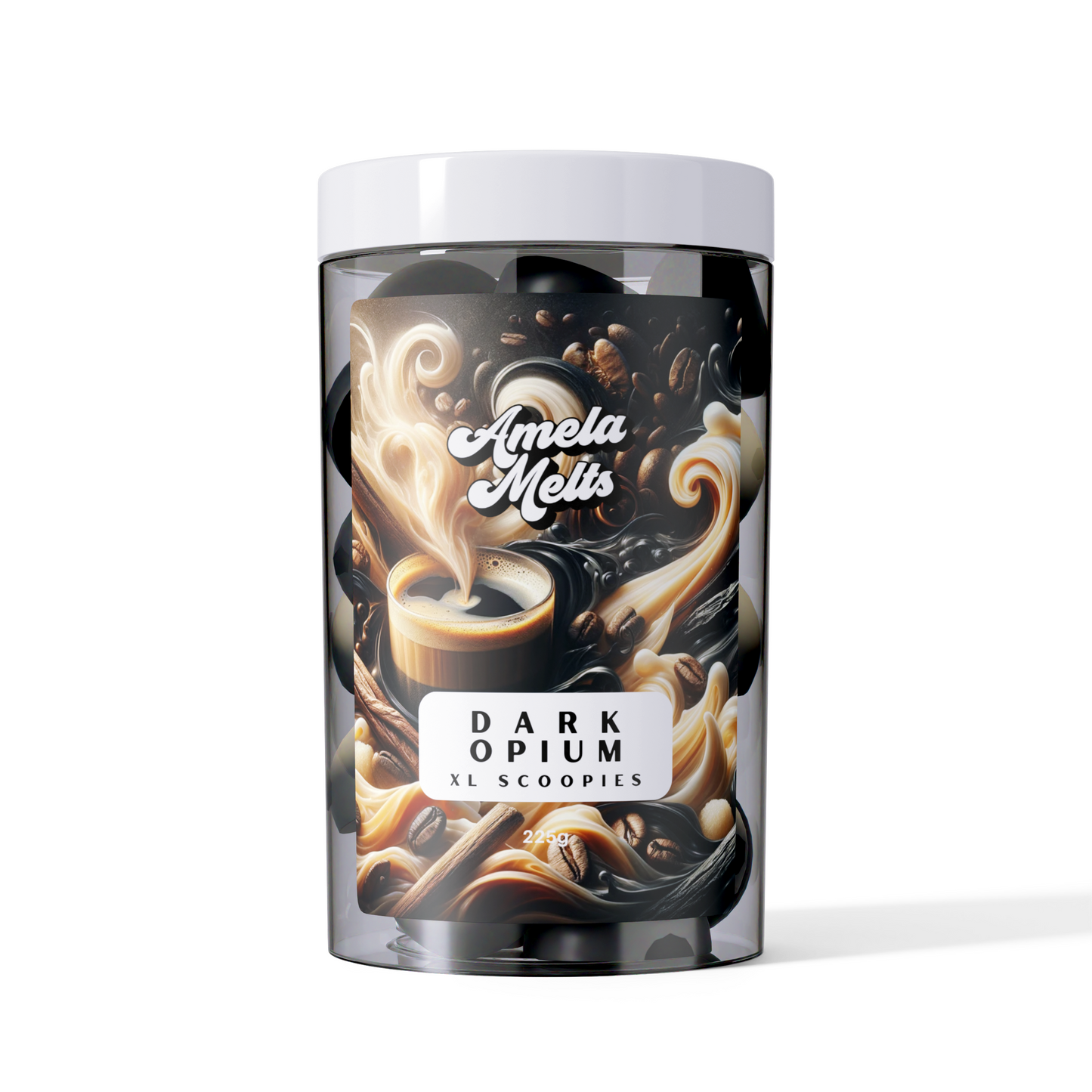 Dark Opium Wax Melts XL Scoopies | Handmade Soy Wax