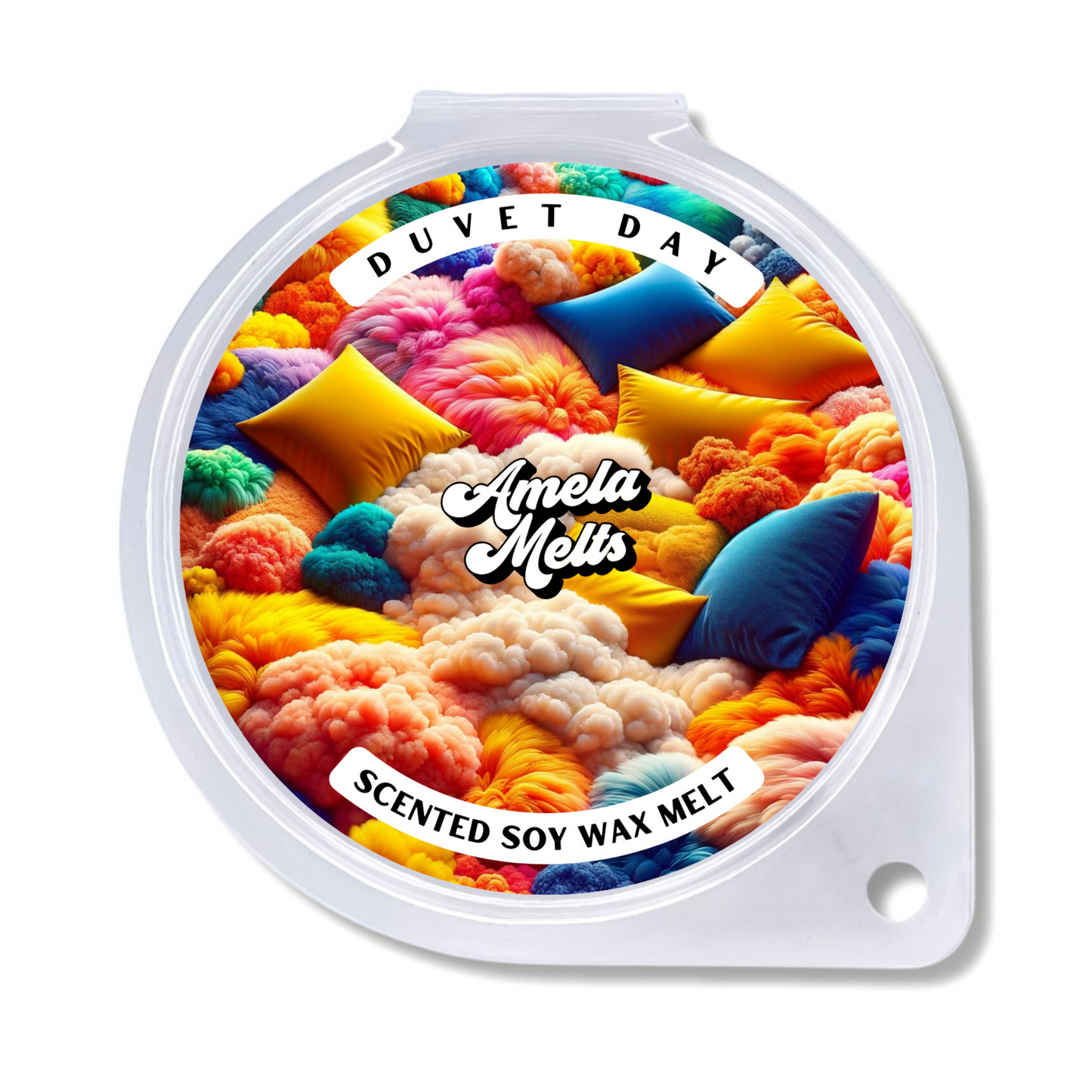 Duvet Day Wax Melt | Fresh Linen Scent