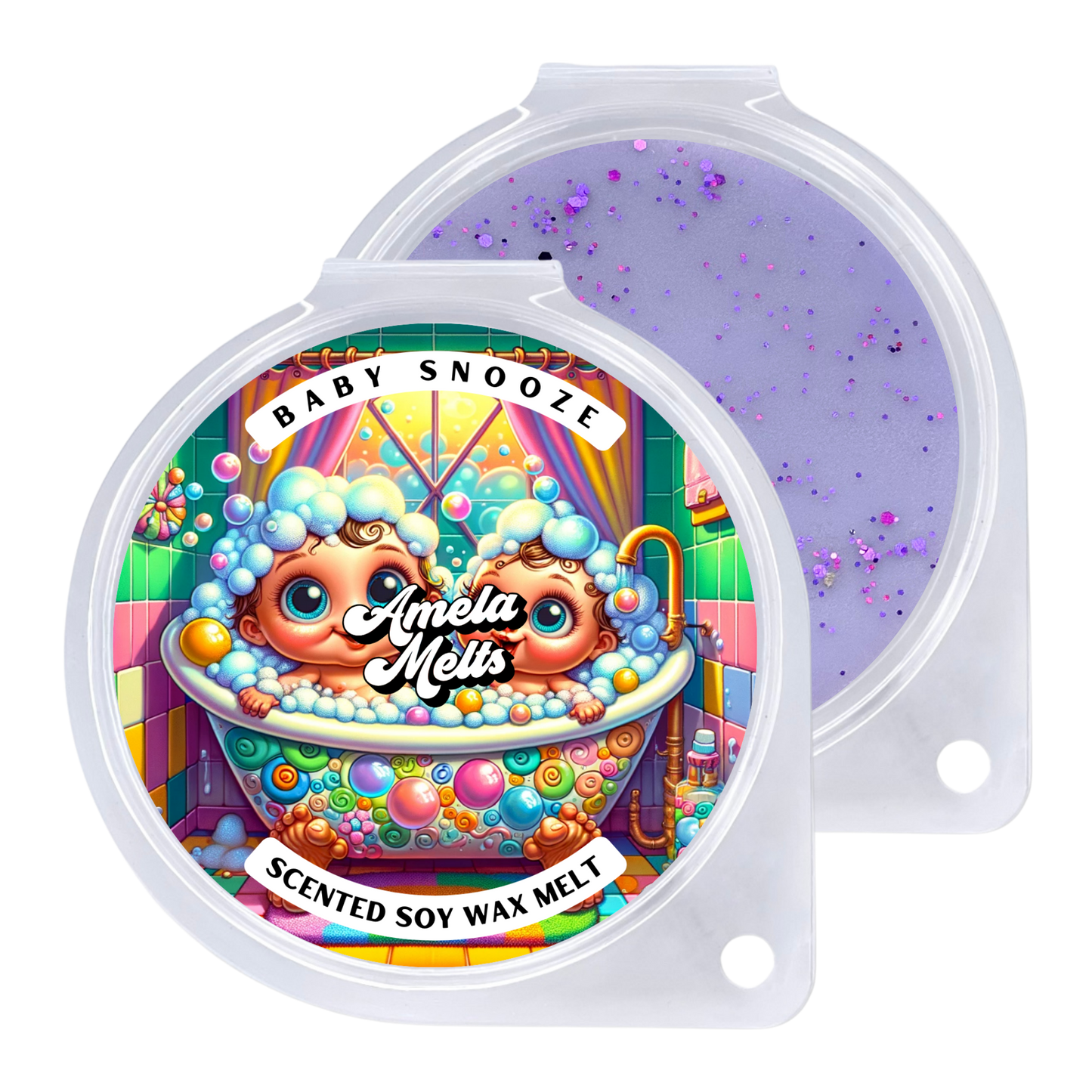 Baby Snooze 100g Wax Melt