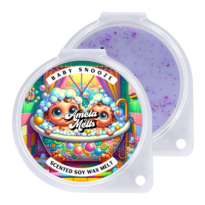 Baby Snooze 100g Wax Melt