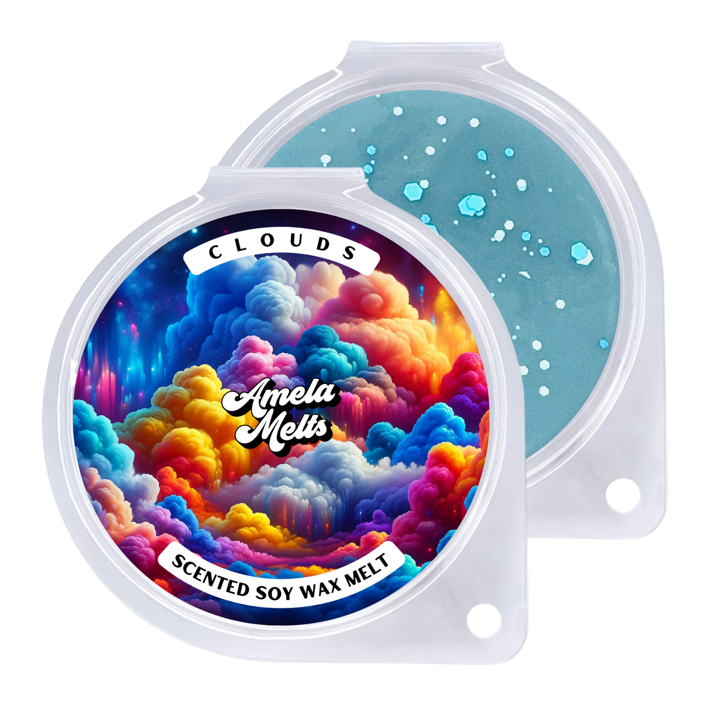 Clouds 100g Wax Melt