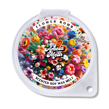 Flower Bomb Wax Melt