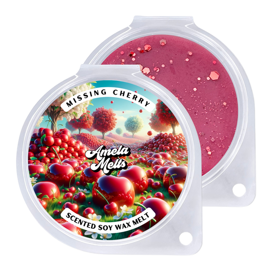 Missing Cherry 100g Wax Melt