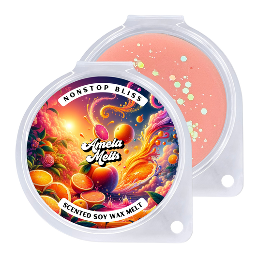 Nonstop Bliss 100g Wax Melt