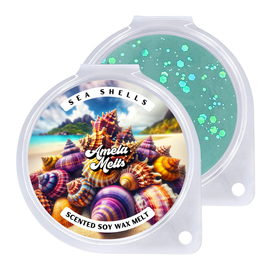 Sea Shells 100g Wax Melt