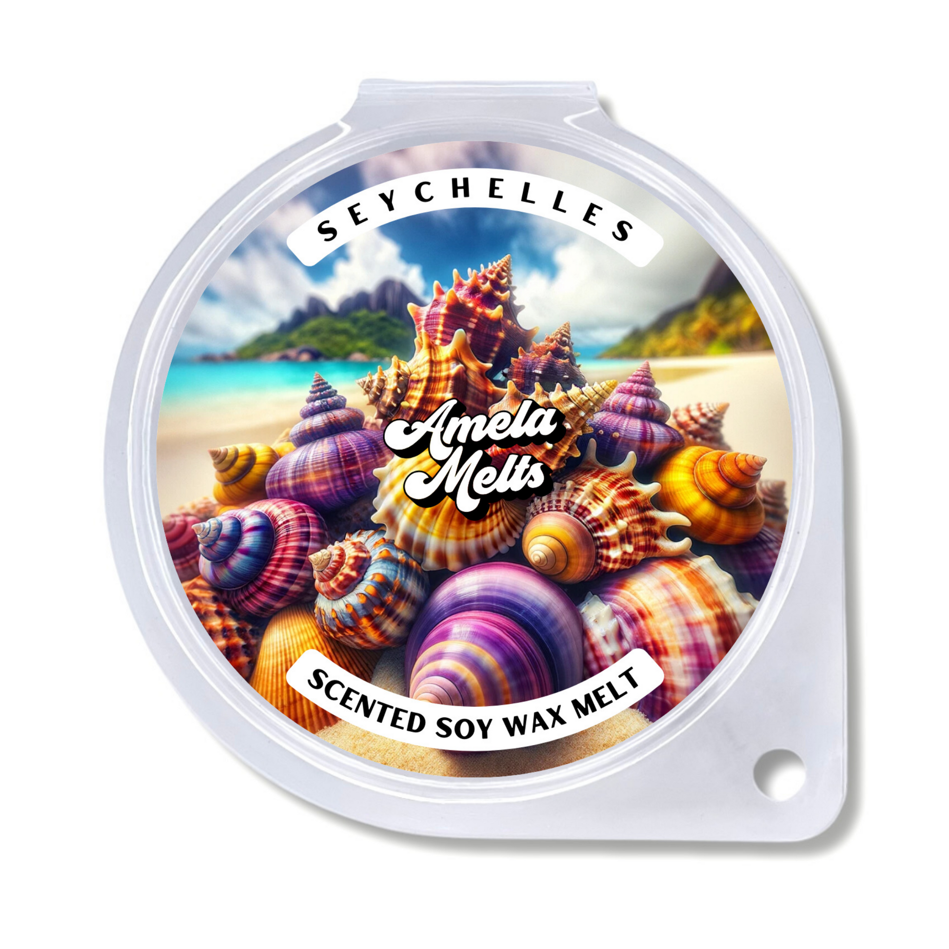 Seychelles Wax Melt