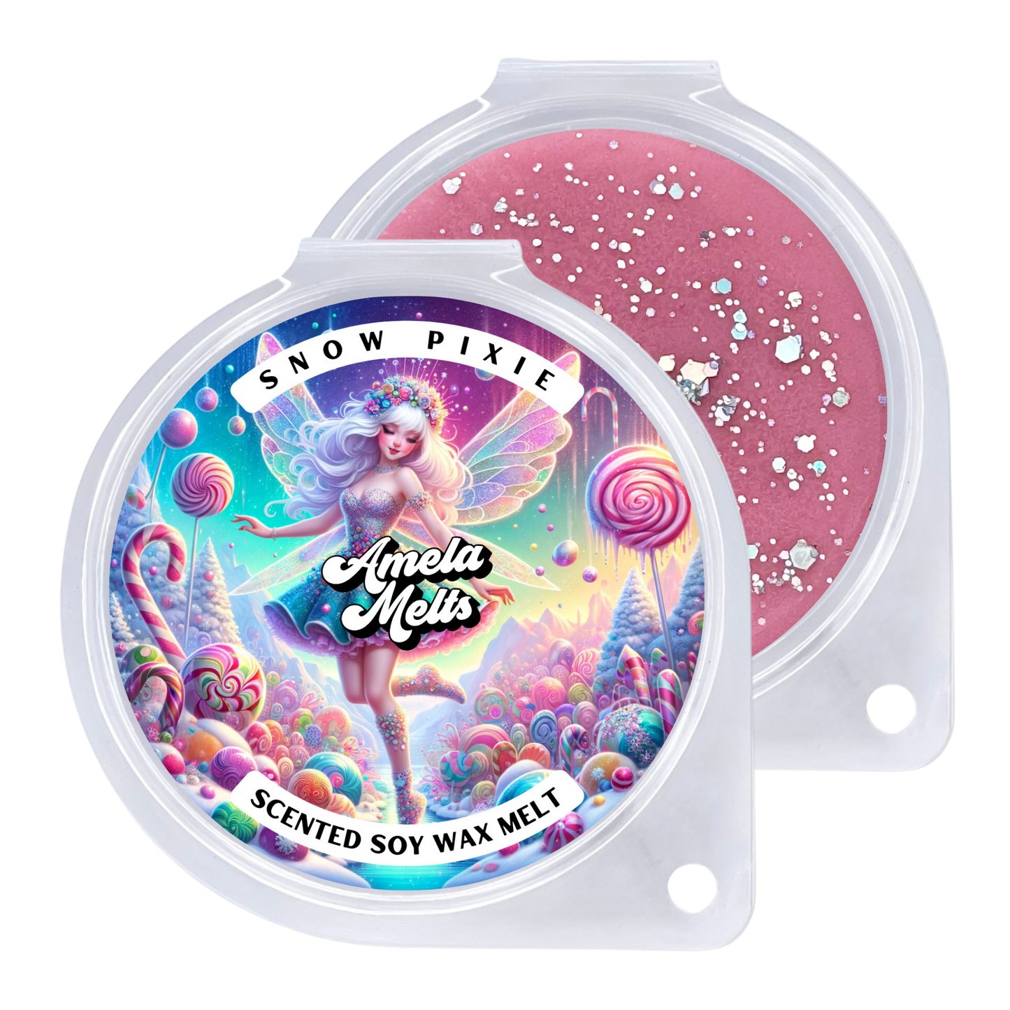 Snow Pixie Wax Melt