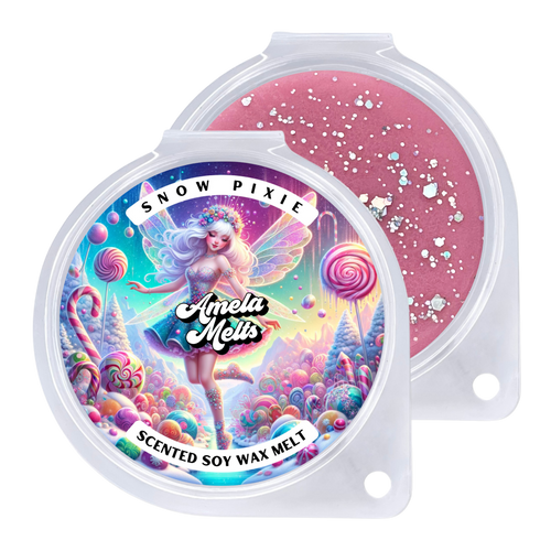 Snow Pixie Wax Melt