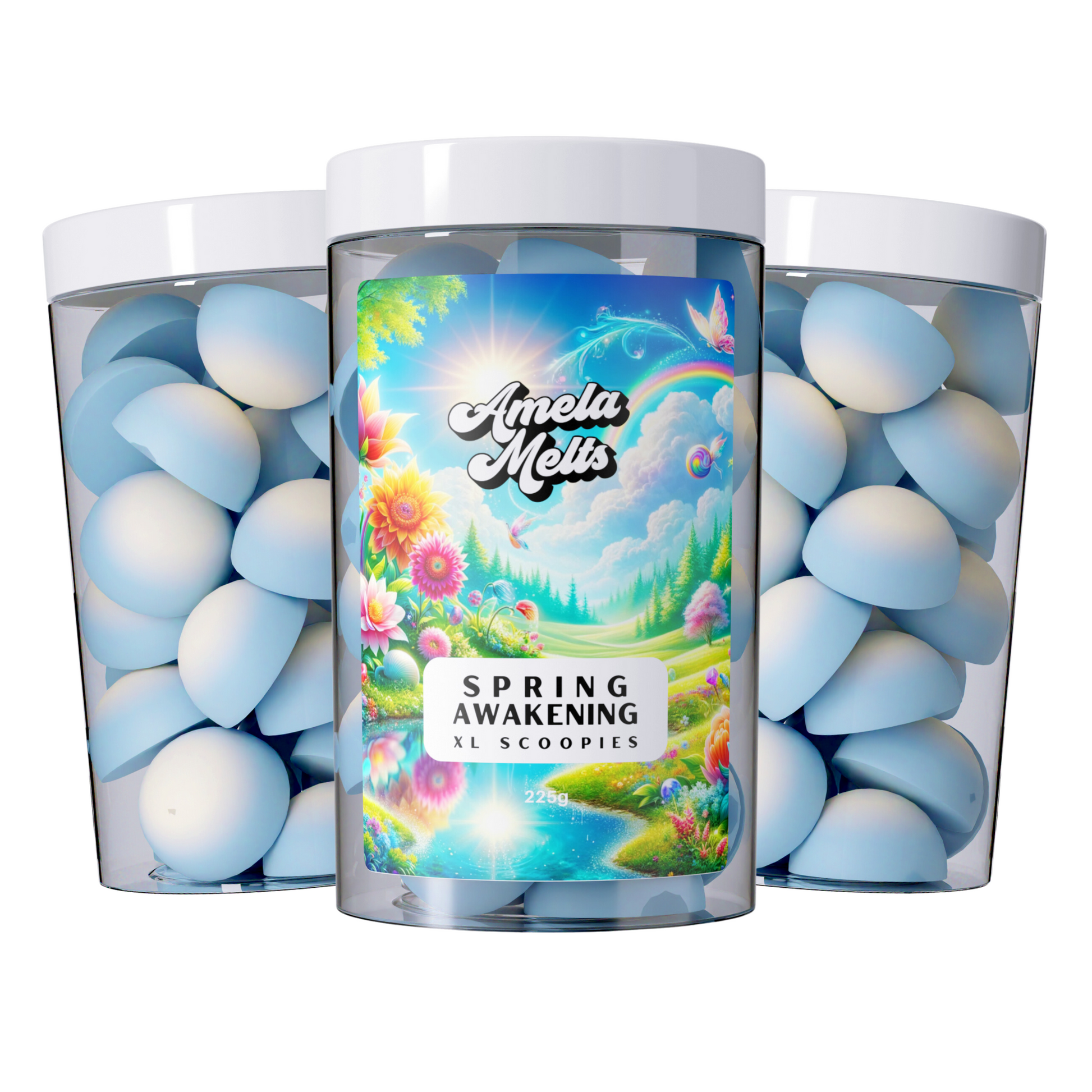 Spring Awakening XL Scoopie Jar Wax Melts