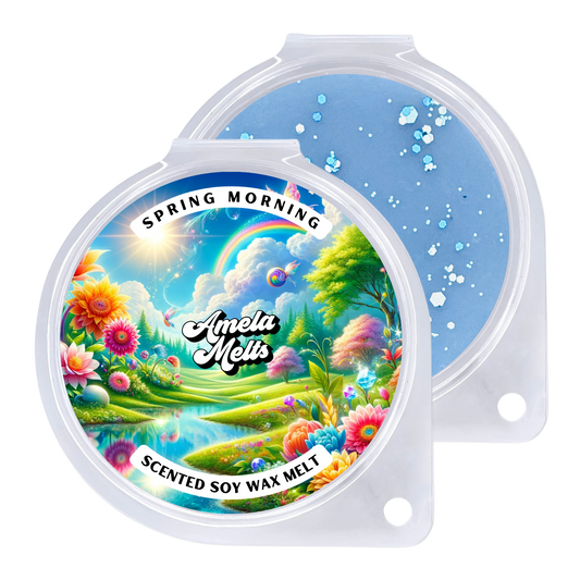 Spring Morning 100g Wax Melt